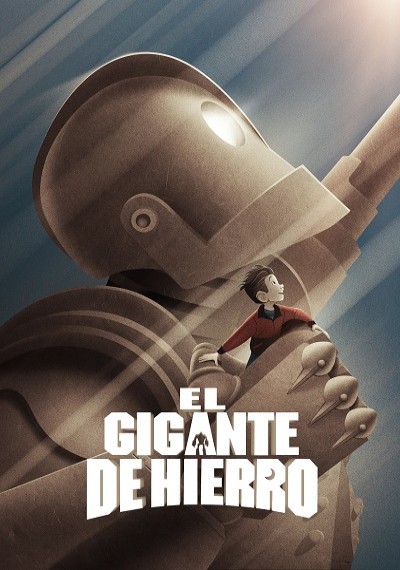 ver El gigante de hierro