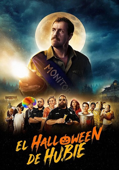 ver El Halloween de Hubie