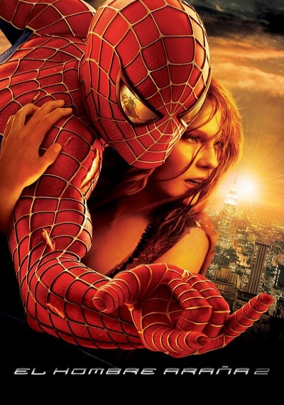 ver El hombre araña 2