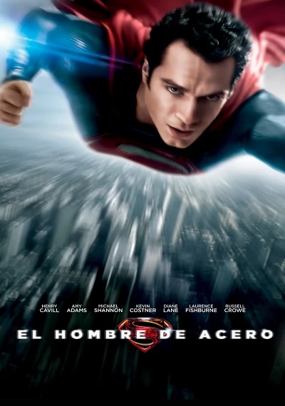 ver El hombre de acero