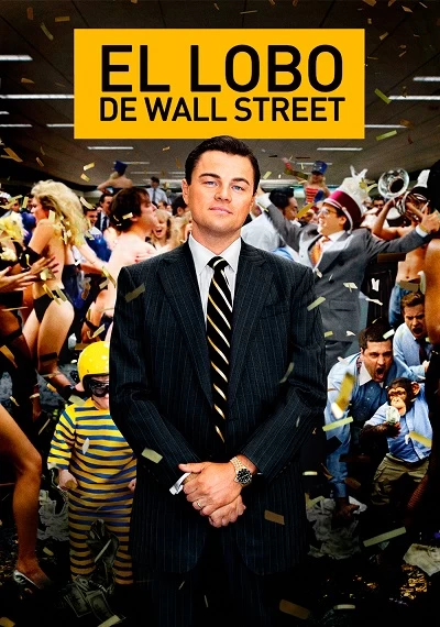 ver El lobo de Wall Street