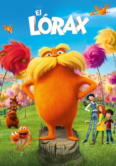 ver El Lórax