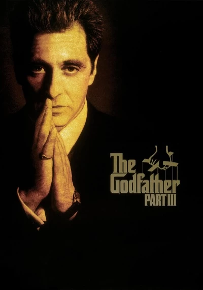 ver El padrino 3