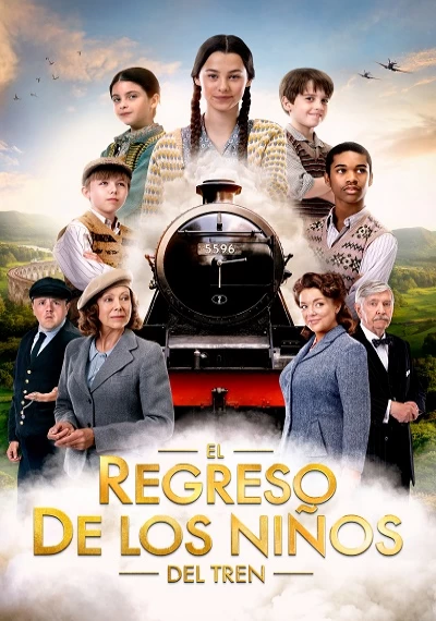 ver El regreso de los niños del tren
