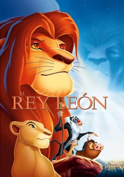 ver El rey león