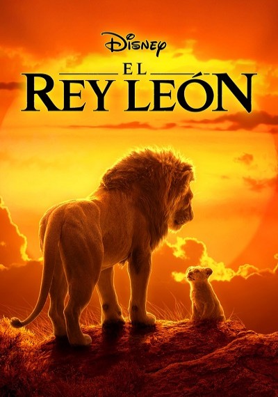 ver El rey león