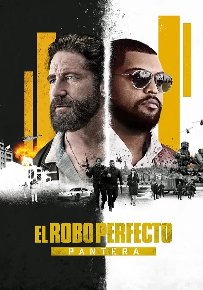 ver El robo perfecto: Pantera