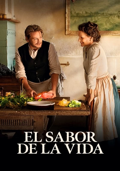 ver El Sabor de la Vida