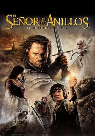 ver El señor de los anillos: El retorno del rey
