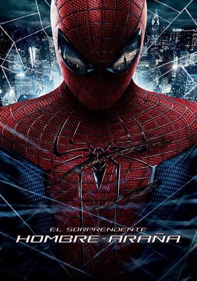 ver El Sorprendente Hombre Araña