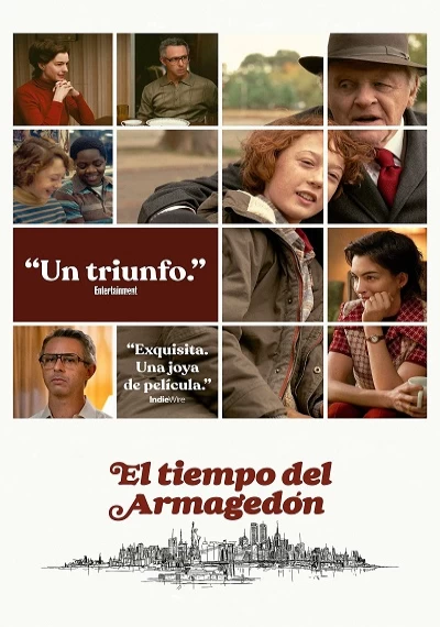 ver El tiempo del Armagedón