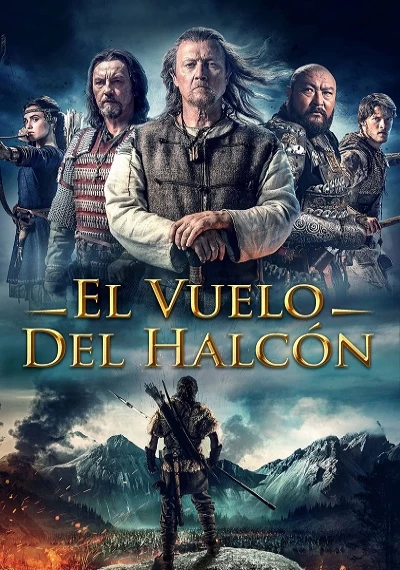 ver El Vuelo Del Halcón