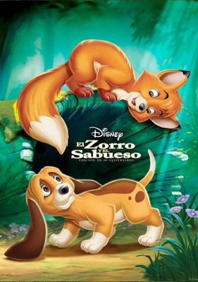 ver El zorro y el sabueso