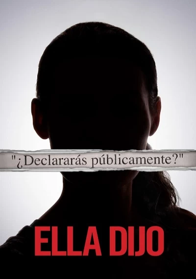 ver Ella Dijo