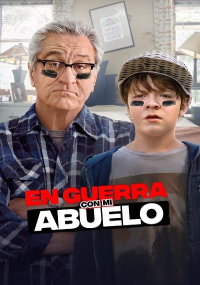 ver En guerra con mi abuelo