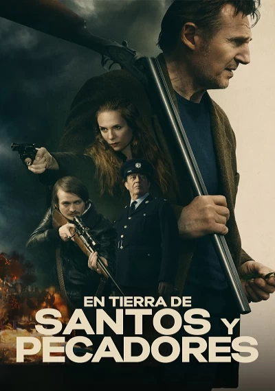 ver En tierra de santos y pecadores