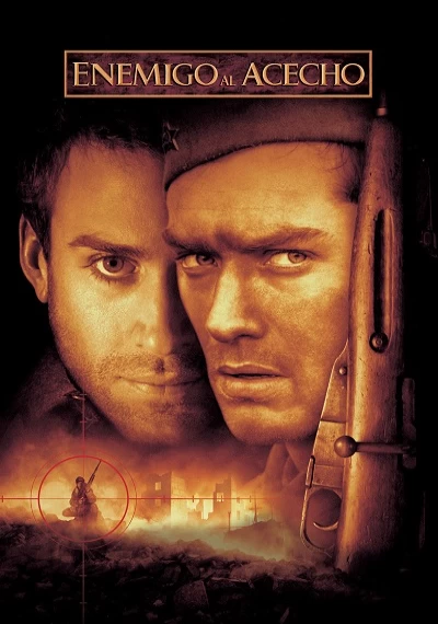 ver Enemigo al acecho