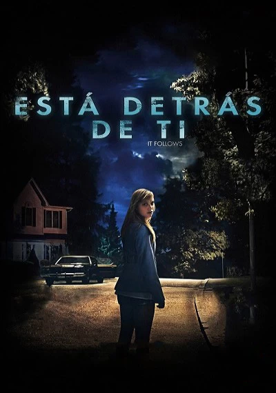 ver Está detrás de ti