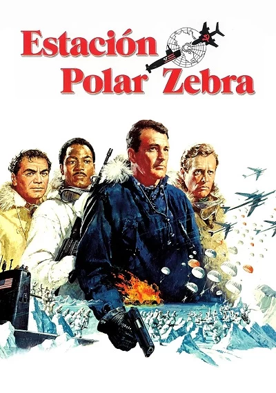 ver Estación polar Zebra