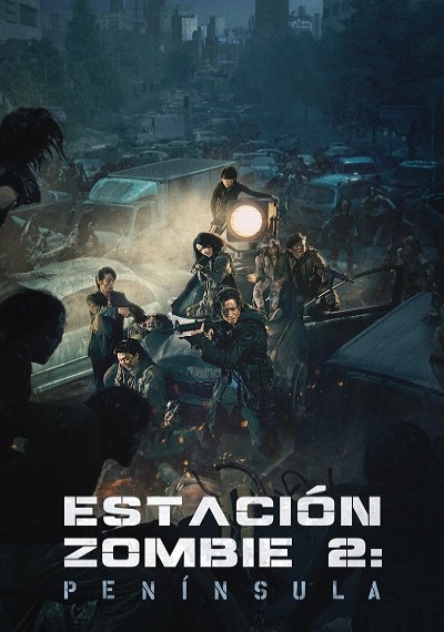 ver Estación zombie 2: península