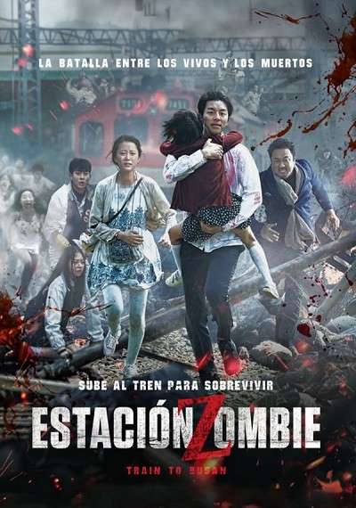 ver Estación zombie: Tren a Busan