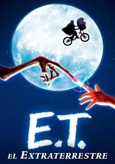 ver E.T. El Extraterrestre