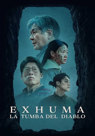 ver Exhuma: La tumba del diablo