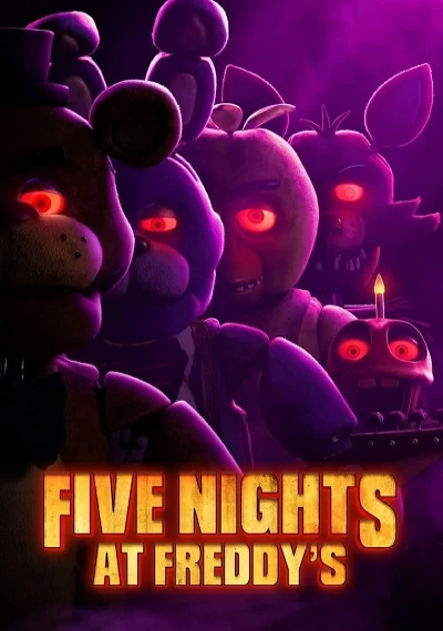 ver Five Nights at Freddy's
