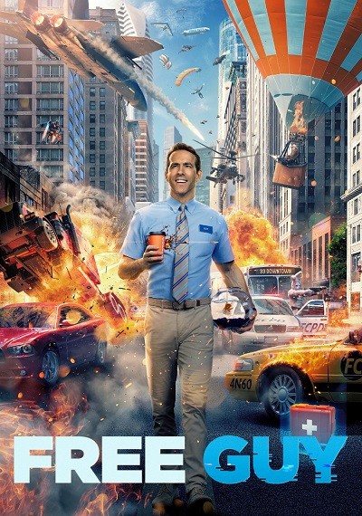 ver Free Guy