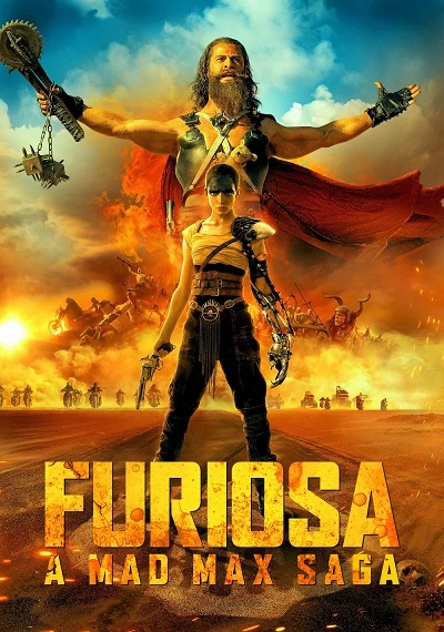 ver Furiosa: De la saga Mad Max
