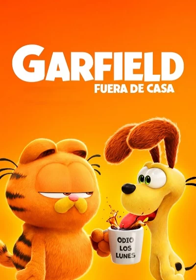 ver Garfield: Fuera de Casa