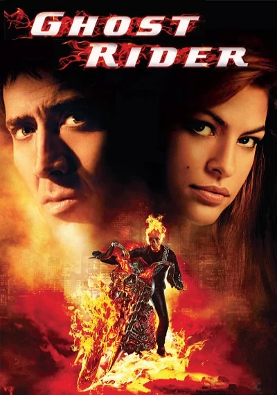 ver Ghost Rider: El vengador fantasma