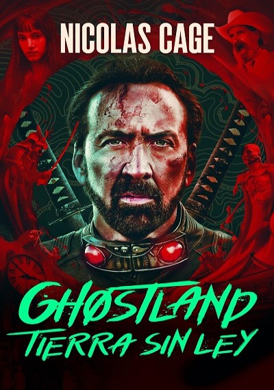 ver Ghostland: Tierra sin ley