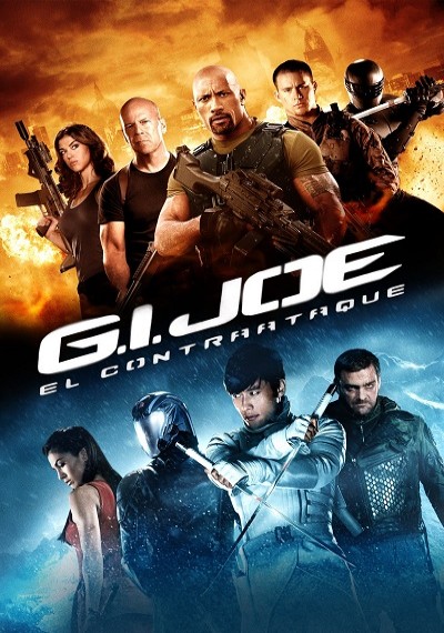 ver G.I. Joe: El contraataque