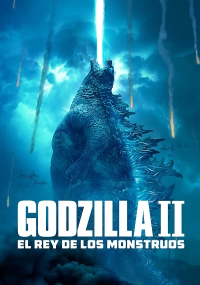 ver Godzilla II: el rey de los monstruos