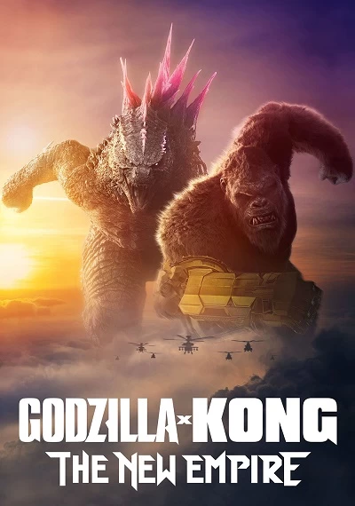 ver Godzilla x Kong: El Nuevo Imperio