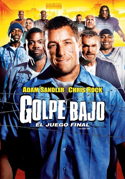 ver Golpe bajo: El juego final