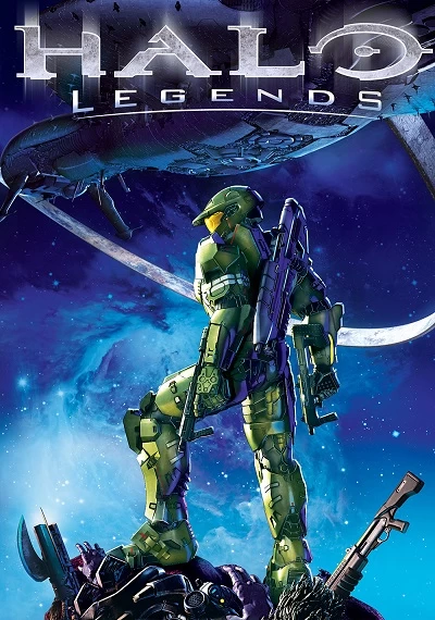 ver Halo Legends