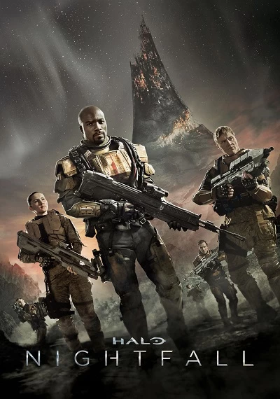 ver Halo: Nightfall
