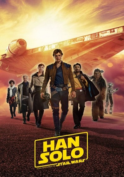 ver Han Solo: Una historia de Star Wars