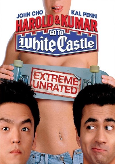 ver Harold y Kumar van a White Castle