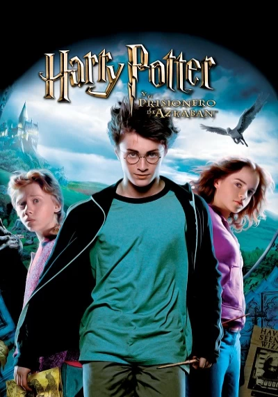 ver Harry Potter y el prisionero de Azkaban