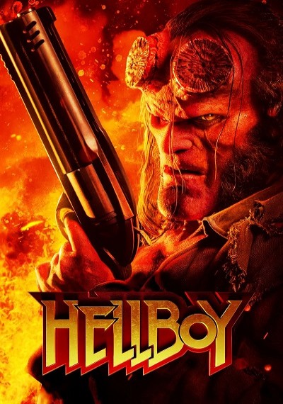 ver Hellboy