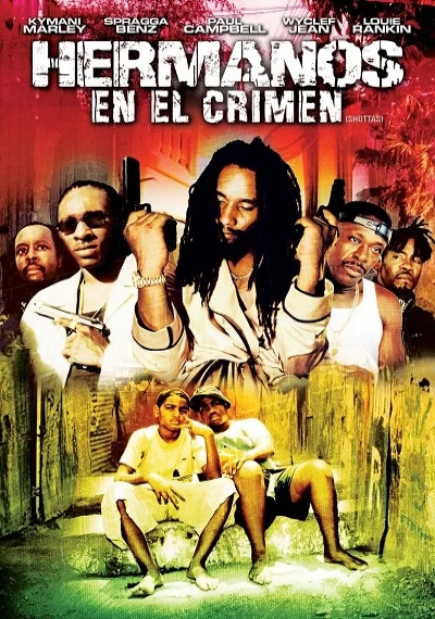 ver Hermanos en el crimen