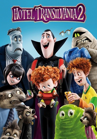 ver Hotel Transylvania 2