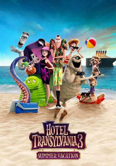 ver Hotel Transylvania 3: Monstruos de vacaciones