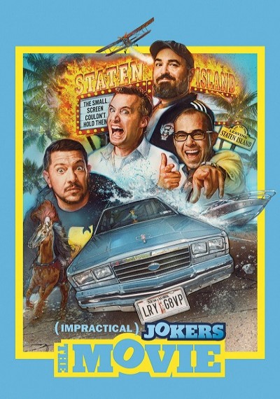 ver Impractical Jokers: La película