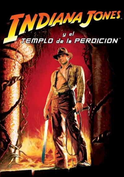 ver Indiana Jones y el templo de la perdición