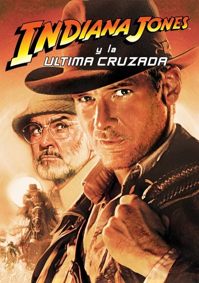 ver Indiana Jones y la última cruzada