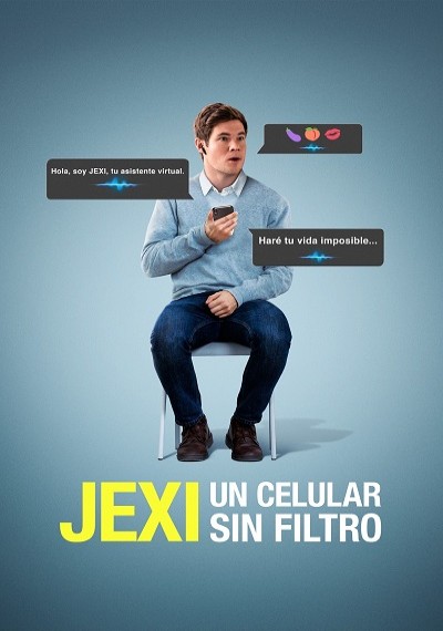 ver Jexi: Un celular sin filtro